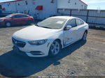 2018 Buick Regal Sportback Preferred White vin: W04GL6SX9J1111073