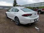 2018 Buick Regal Preferred Ii Белый vin: W04GM6SX0J1087419