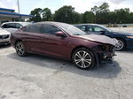 2018 Buick Regal Preferred Ii Burgundy vin: W04GM6SX0J1111461