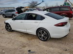 2018 Buick Regal Preferred Ii White vin: W04GM6SX1J1094489