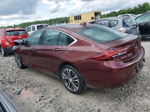 2018 Buick Regal Preferred Ii Maroon vin: W04GM6SX1J1133209