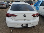 2018 Buick Regal Preferred Ii White vin: W04GM6SX2J1118332