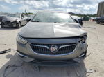 2018 Buick Regal Preferred Ii Gray vin: W04GM6SX3J1116993