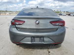 2018 Buick Regal Preferred Ii Gray vin: W04GM6SX3J1116993