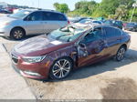 2018 Buick Regal Sportback Preferred Ii Maroon vin: W04GM6SX5J1115988