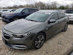 2018 Buick Regal Preferred Ii Gray vin: W04GM6SX6J1116020