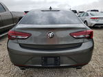 2018 Buick Regal Preferred Ii Gray vin: W04GM6SX6J1116020