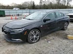 2018 Buick Regal Preferred Ii Black vin: W04GM6SX7J1095811