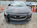 2018 Buick Regal Preferred Ii Черный vin: W04GM6SX7J1095811