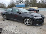 2018 Buick Regal Preferred Ii Black vin: W04GM6SX7J1095811