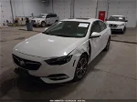 2018 Buick Regal Sportback Preferred Ii Белый vin: W04GM6SX8J1096675