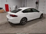 2018 Buick Regal Sportback Preferred Ii White vin: W04GM6SX8J1096675