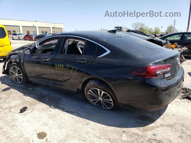 2018 Buick Regal Preferred Ii Black vin: W04GM6SX8J1163257