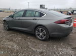 2018 Buick Regal Preferred Ii Gray vin: W04GM6SX9J1090321