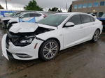 2018 Buick Regal Preferred Ii Белый vin: W04GM6SX9J1132647