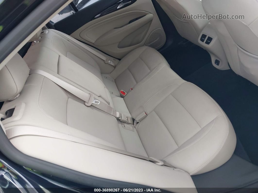 2018 Buick Regal Sportback Essence Синий vin: W04GP6SX0J1063208