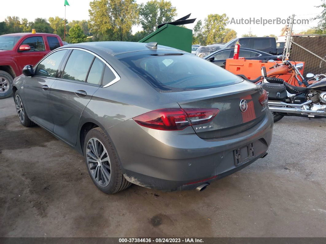 2018 Buick Regal Sportback Essence Gray vin: W04GP6SX1J1067462