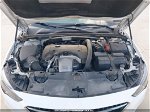2018 Buick Regal Sportback Essence Белый vin: W04GP6SX1J1163091