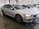 2018 Buick Regal Essence Silver vin: W04GP6SX2J1086506