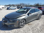 2018 Buick Regal Essence Gray vin: W04GP6SX2J1111209