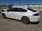 2018 Buick Regal Essence White vin: W04GP6SX3J1064725