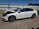 2018 Buick Regal Essence White vin: W04GP6SX3J1064725