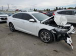 2018 Buick Regal Essence Белый vin: W04GP6SX3J1128259