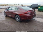 2018 Buick Regal Sportback Essence Темно-бордовый vin: W04GP6SX5J1066668