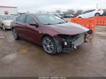 2018 Buick Regal Sportback Essence Темно-бордовый vin: W04GP6SX5J1066668