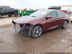 2018 Buick Regal Sportback Essence Maroon vin: W04GP6SX5J1066668