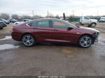 2018 Buick Regal Sportback Essence Темно-бордовый vin: W04GP6SX5J1066668