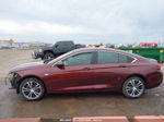 2018 Buick Regal Sportback Essence Maroon vin: W04GP6SX5J1066668