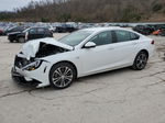 2018 Buick Regal Essence White vin: W04GP6SX5J1109471