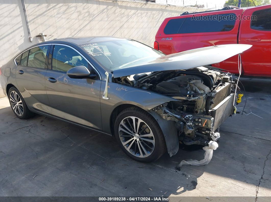 2018 Buick Regal Sportback Essence Gray vin: W04GP6SX6J1120303