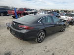 2018 Buick Regal Essence Черный vin: W04GP6SX7J1120942