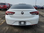 2018 Buick Regal Essence White vin: W04GP6SX7J1130192