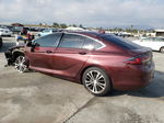 2018 Buick Regal Essence Burgundy vin: W04GP6SX8J1134221