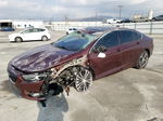 2018 Buick Regal Essence Burgundy vin: W04GP6SX8J1134221