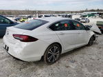 2018 Buick Regal Essence White vin: W04GP6SX9J1068181