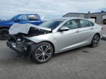 2018 Buick Regal Essence Silver vin: W04GP6SX9J1076281