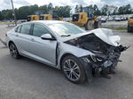 2018 Buick Regal Essence Silver vin: W04GP6SX9J1076281