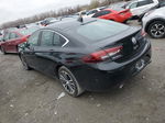 2018 Buick Regal Essence Черный vin: W04GP6SXXJ1058355