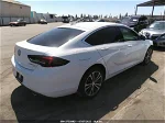 2018 Buick Regal Sportback Essence Белый vin: W04GR6SX4J1047832