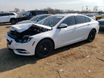 2018 Buick Regal Essence White vin: W04GR6SXXJ1124090