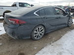 2018 Buick Regal Gs Black vin: W04GS6SS8J1130558