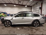 2018 Buick Regal Tourx Preferred Серебряный vin: W04GU8SX0J1128689