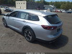 2018 Buick Regal Tourx Preferred Silver vin: W04GU8SX1J1041318