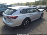 2018 Buick Regal Tourx Preferred Silver vin: W04GU8SX1J1041318