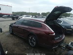 2018 Buick Regal Tourx Preferred Burgundy vin: W04GU8SX1J1083682