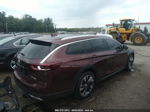 2018 Buick Regal Tourx Preferred Burgundy vin: W04GU8SX1J1083682